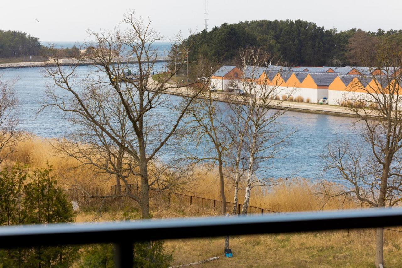 Wellness & Spa Resort Dziwnow Riverfront Apartments With Parking By Noclegi Renters Eksteriør billede