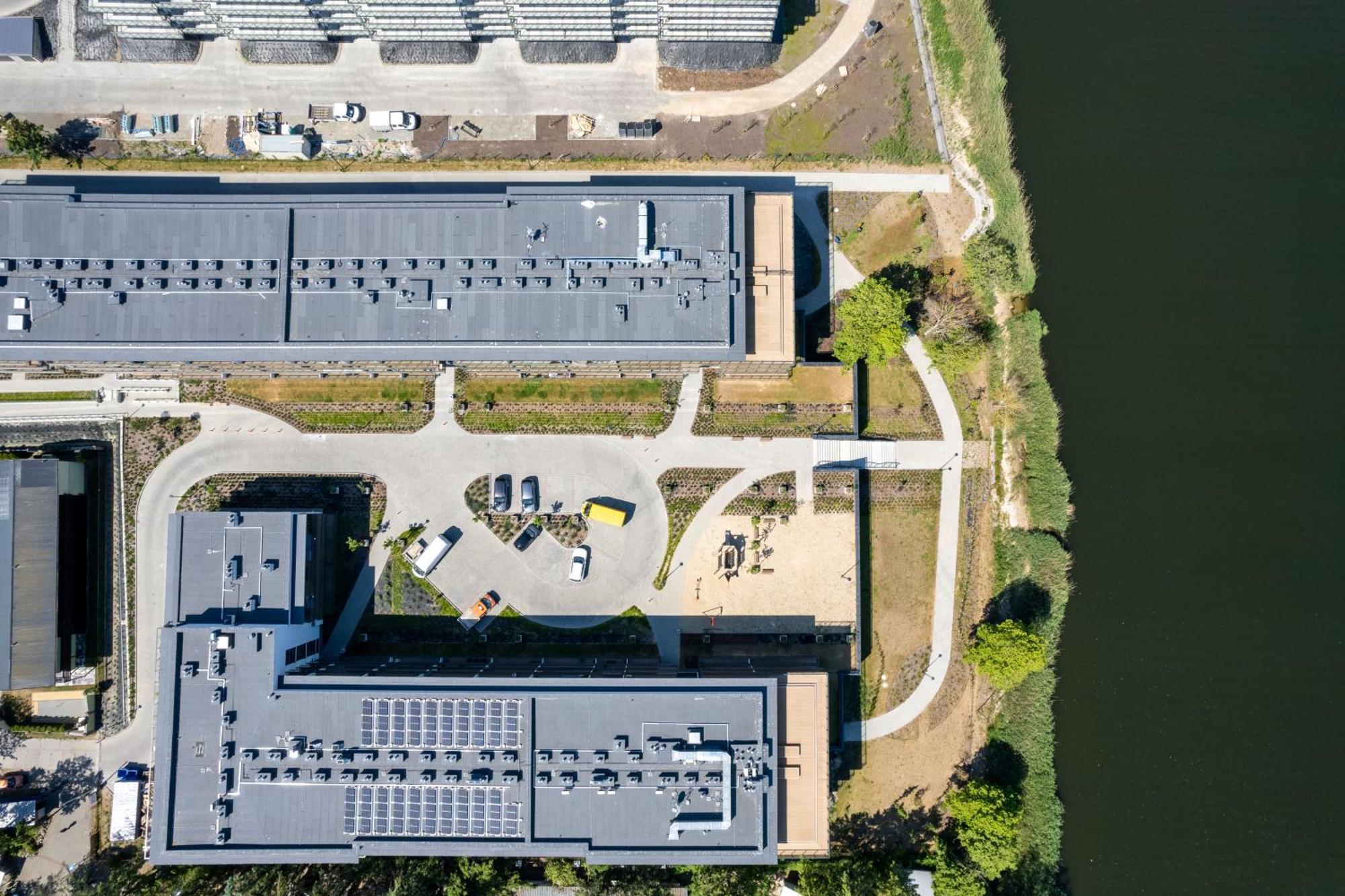 Wellness & Spa Resort Dziwnow Riverfront Apartments With Parking By Noclegi Renters Eksteriør billede
