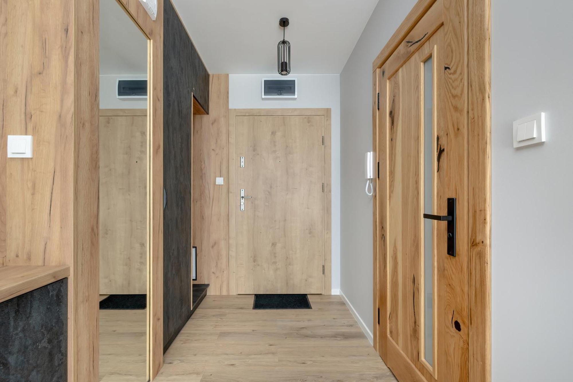 Wellness & Spa Resort Dziwnow Riverfront Apartments With Parking By Noclegi Renters Eksteriør billede
