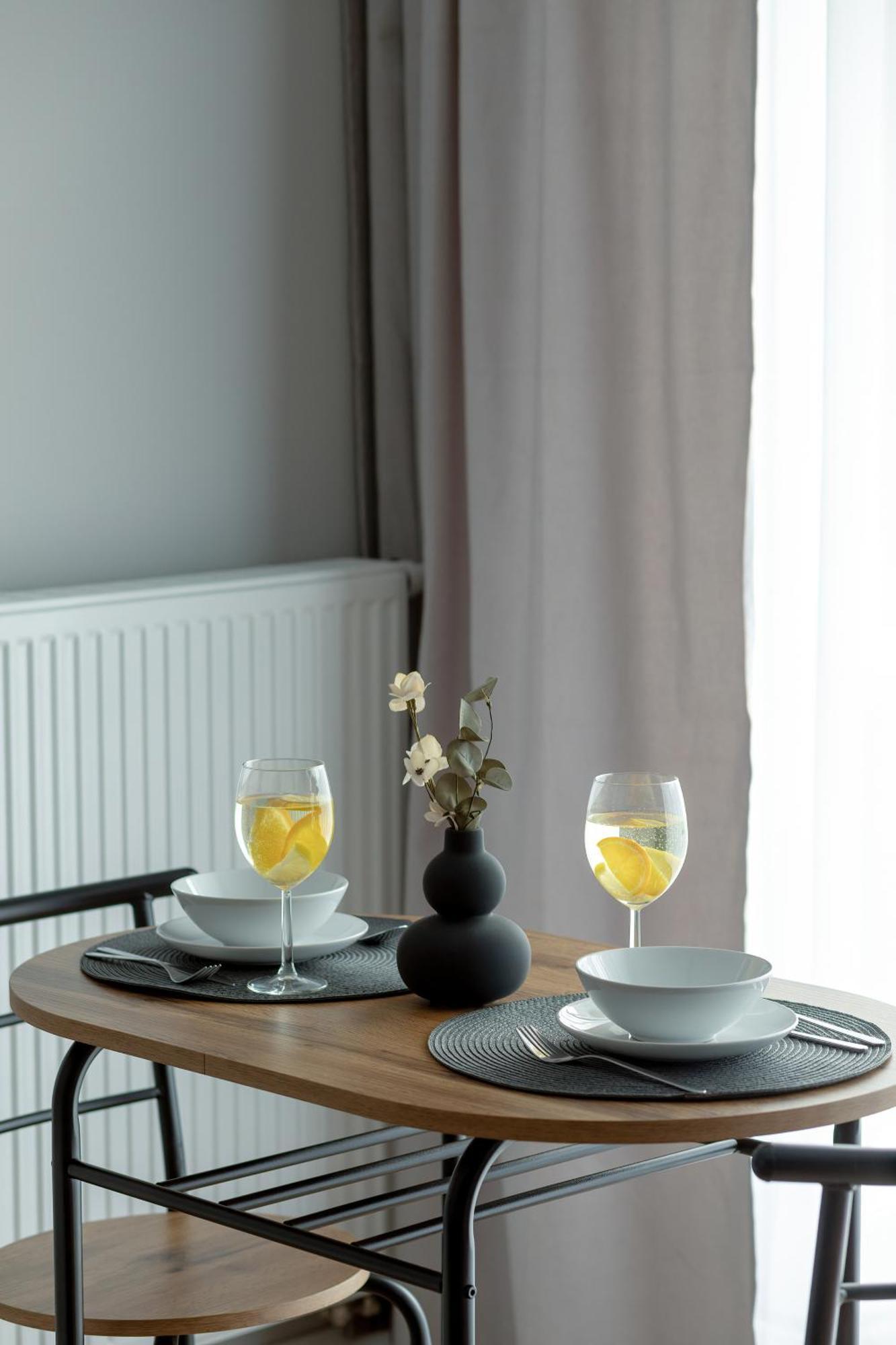 Wellness & Spa Resort Dziwnow Riverfront Apartments With Parking By Noclegi Renters Eksteriør billede
