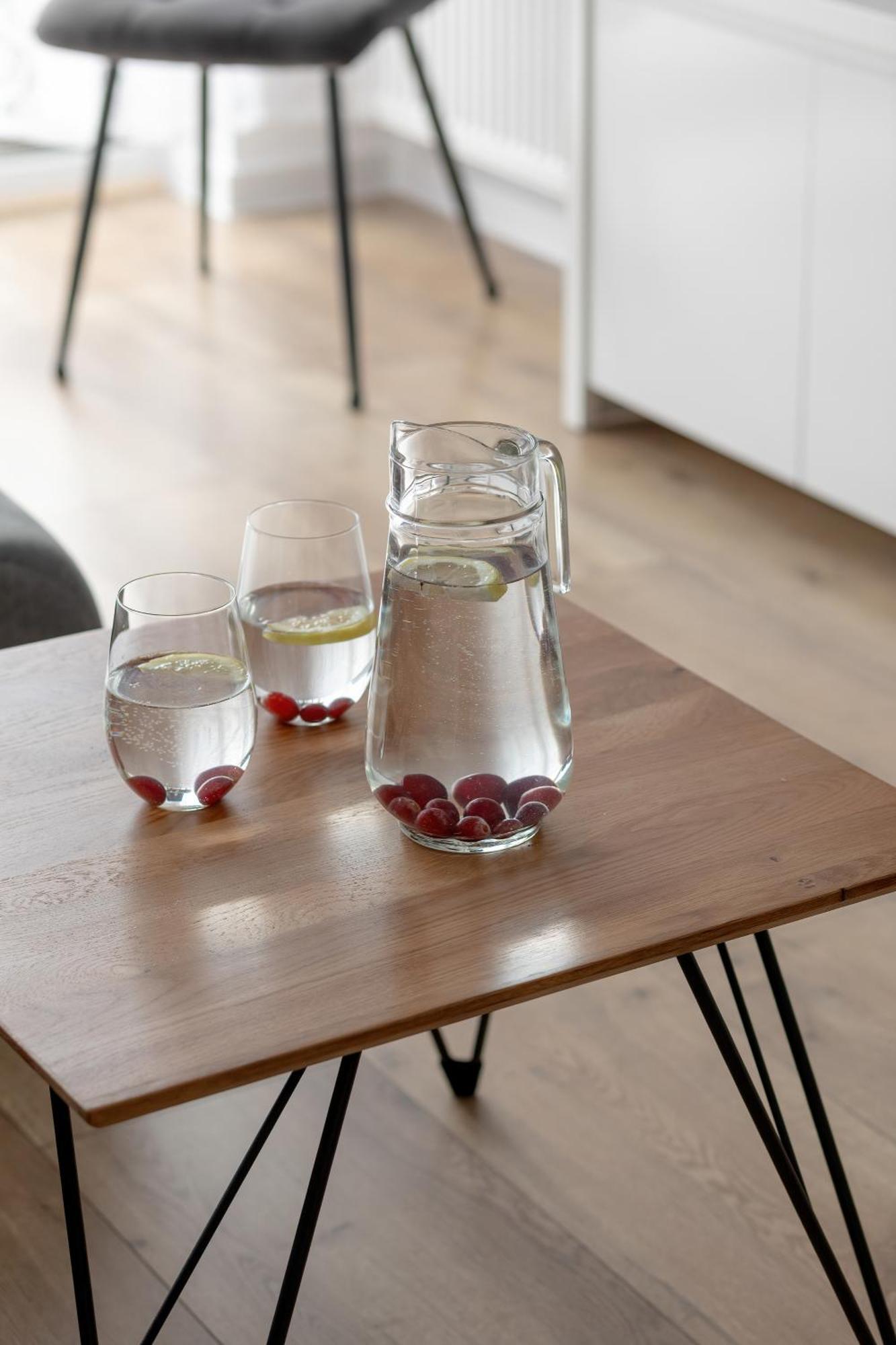 Wellness & Spa Resort Dziwnow Riverfront Apartments With Parking By Noclegi Renters Eksteriør billede