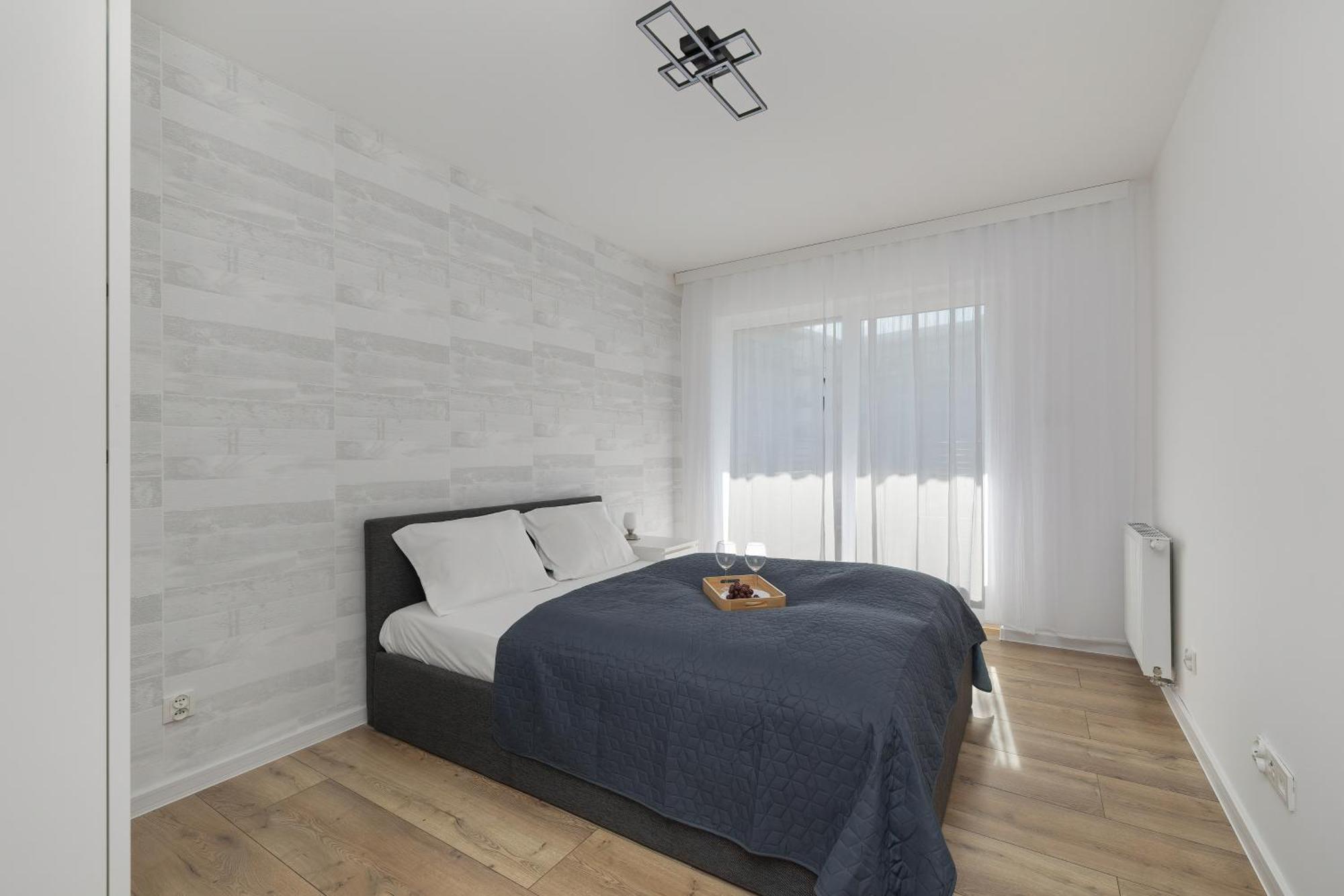 Wellness & Spa Resort Dziwnow Riverfront Apartments With Parking By Noclegi Renters Eksteriør billede