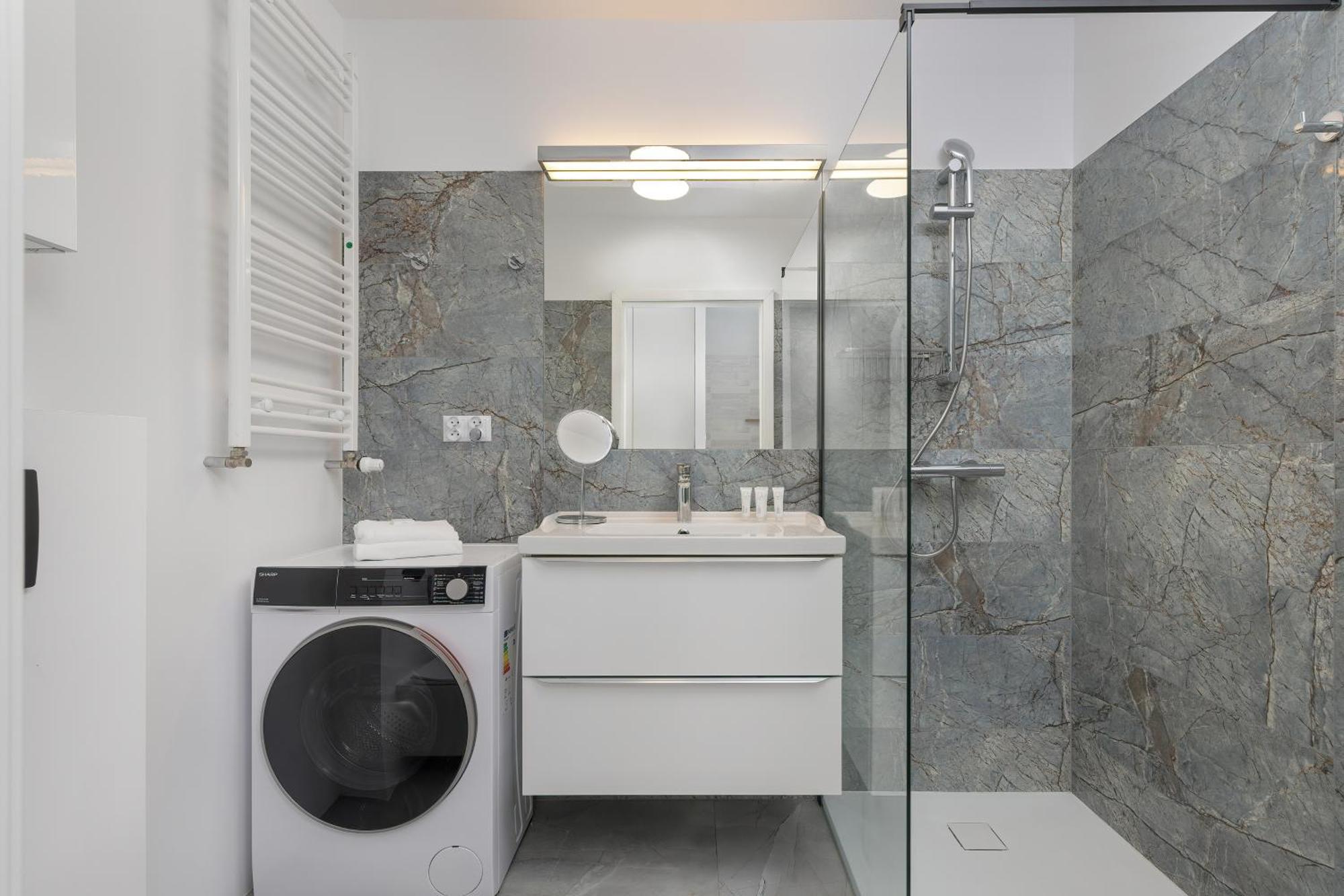 Wellness & Spa Resort Dziwnow Riverfront Apartments With Parking By Noclegi Renters Eksteriør billede