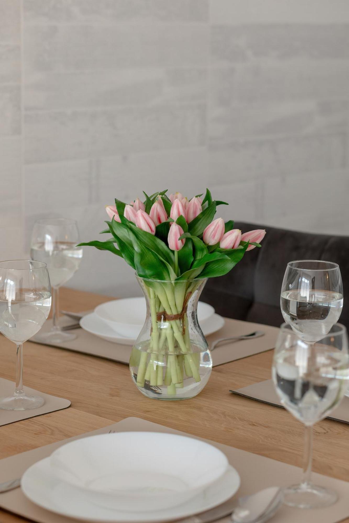 Wellness & Spa Resort Dziwnow Riverfront Apartments With Parking By Noclegi Renters Eksteriør billede